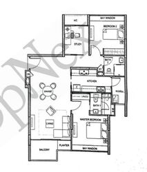 The Beacon (D2), Apartment #522554291